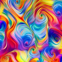 ttFLORA-CD3822 RAINBOW